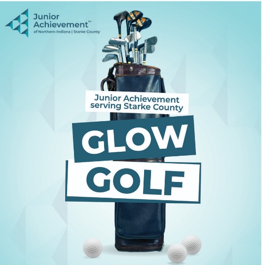 JA serving Starke County Glow Golf