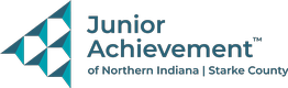 Junior Achievement of Starke County logo