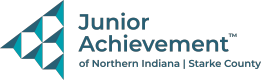 Junior Achievement of Starke County logo