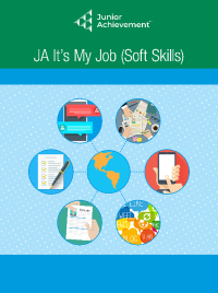 JA It's My Job curriculum cover